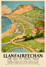 Llanfairfechan the Gem of