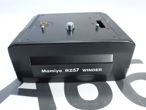 Mamiya rz67 winder for - mamiya,