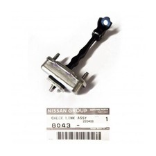 Genuine Nissan RH Door Check