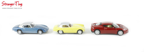 Oxford diecast piece lotus - piece,