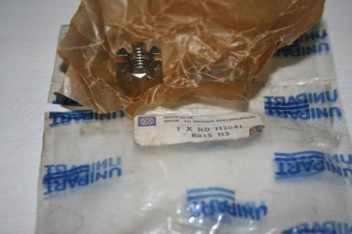 Nos triumph tr7 front - nos,