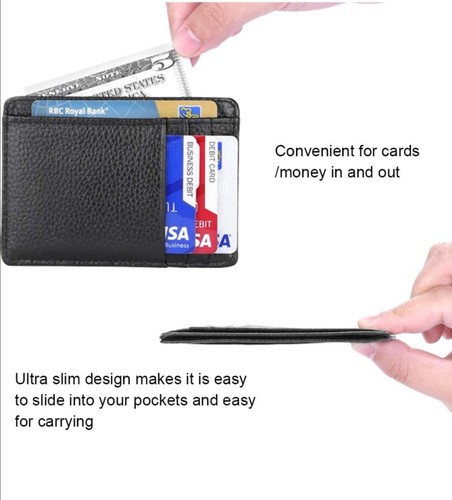 Men wallet minimalist - wallet,,