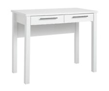 Brisbane 2 Drawer Dressing Table - White ( B Grade 34917 )