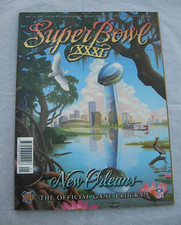 1997 NFL Super Bowl XXXI 31