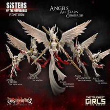 New Angels Command F Raging