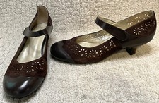 Renata Donati Brown Suede