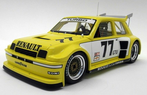 Renault maxi car turbo - car,