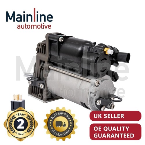 Air suspension compressor for - air,