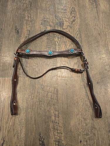 Western headstall - western,