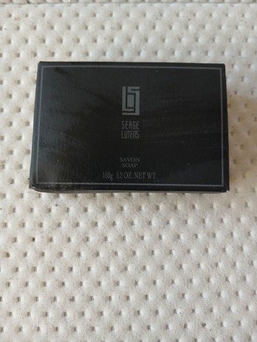 Serge lutens soap 150g - serge,