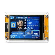 NMMiner  V2 411KH/S Hashrate