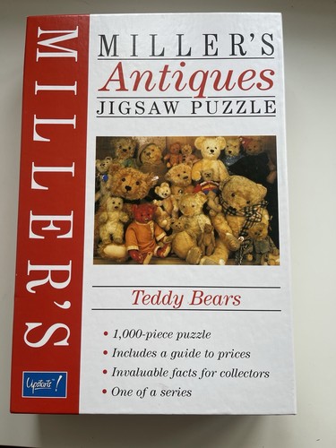 Millers antiques teddy bears - millers,