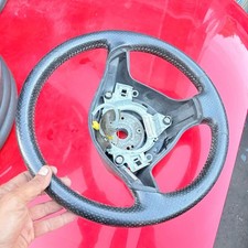 Skoda Octavia Mk1 VRS Leather Steering Wheel 1U0419091B - L54 #AT1