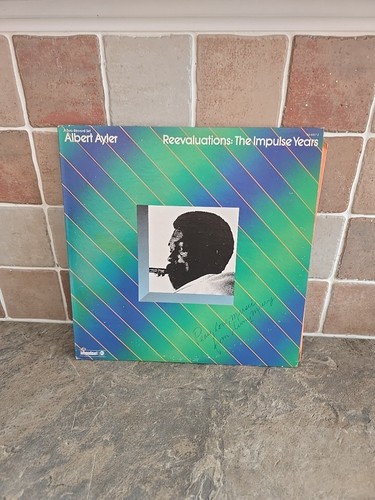 Albert ayler reevaluations - ayler,