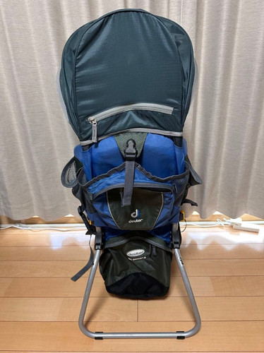 Deuter kid comfort child - comfort, 2