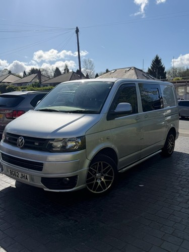 Volkswagen transporter t6 - volkswagen,