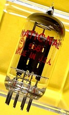 5687 National double triode =