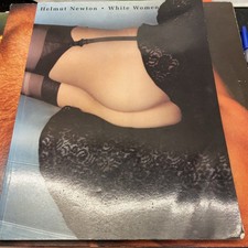 White women helmut - by,