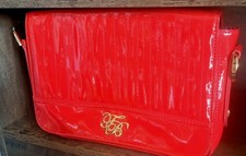 Ted Baker Bright  Red Patent