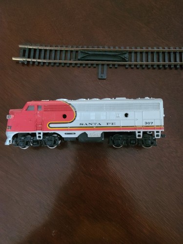 Vintage model train - model, car,