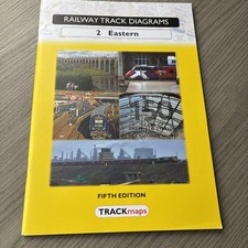 2020 Railway Track Diagrams