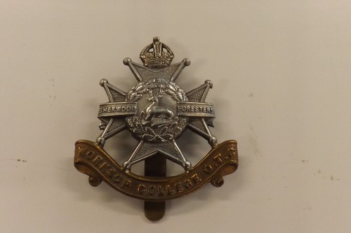 Military badge sherwood - military,