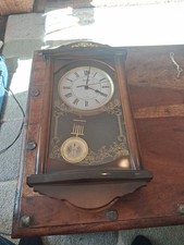 ACCTIM Quartz Brown Wood