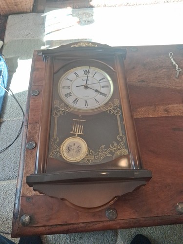 Acctim quartz brown wood - acctim,