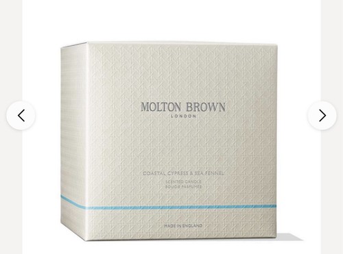 Molton brown coastal - brown, &