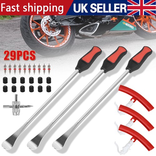 Tyre levers spoon set heavy - levers,
