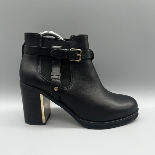 Topshop ankle boots black - topshop,