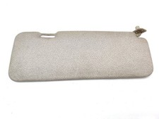 Volkswagen VW Polo Coupe 86C 2F 1.0 33kW 1986 LHD Front Left Sun visor 