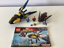 Lego 76019 Starblaster  Showdown Set