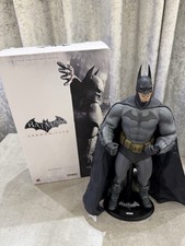 Hot Toys Batman Arkham City VGM18 DC 1/6 Scale Figure All Accessories Included
