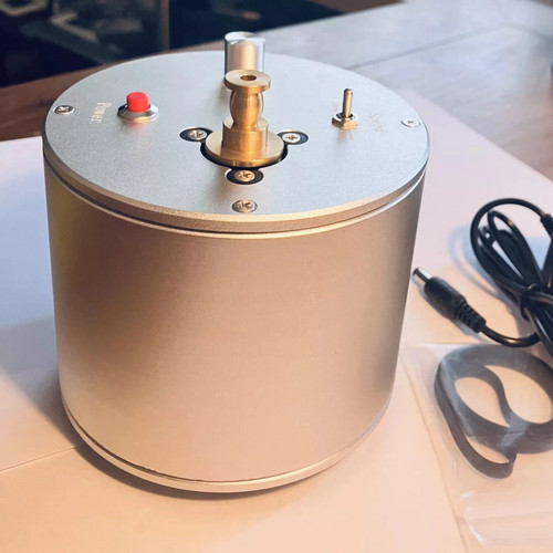 Turntable motor adjust - motor,