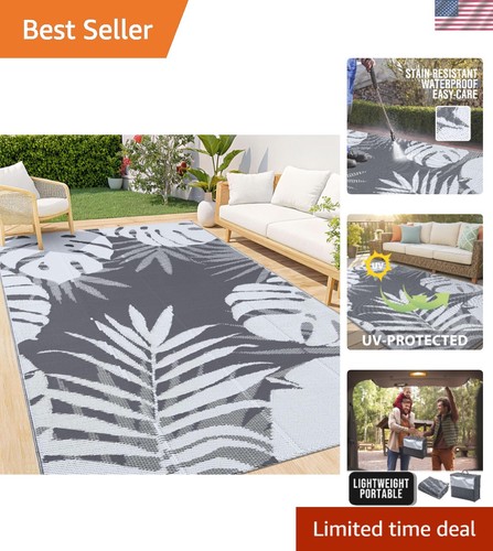 Waterproof outdoor rug - waterproof,