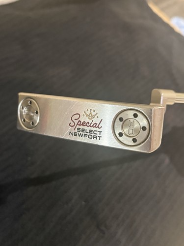 Title scotty cameron special - scotty,