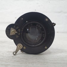 Vintage Aldis Uno Anastigmat f