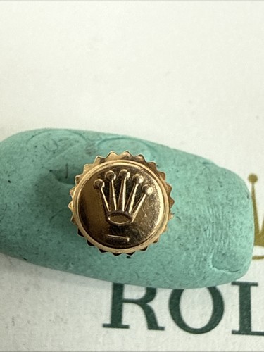 Genuine rolex crown - rolex,