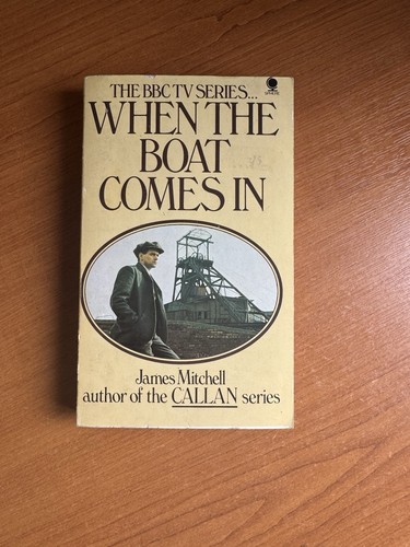 When the boat comes - the, (book