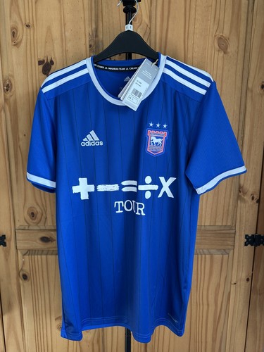 Ipswich town adidas home adult - ipswich,
