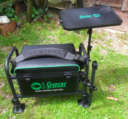 Sensas ultra compact - seat, box