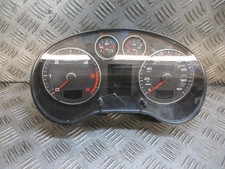 2008 AUDI A3 1.9 TDI Sport 5DR 8P SPEEDOMETER 8P0920982C (CRACKED)