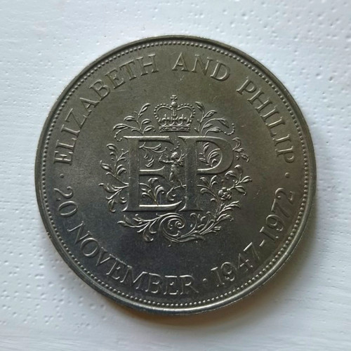 2022 elizabeth 10p - 2022, coin
