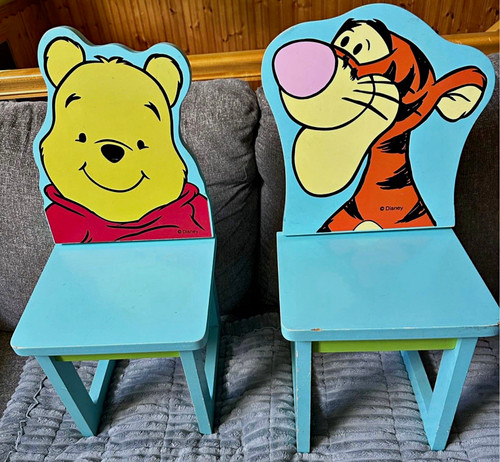 Vintage disney winnie the pooh - winnie,
