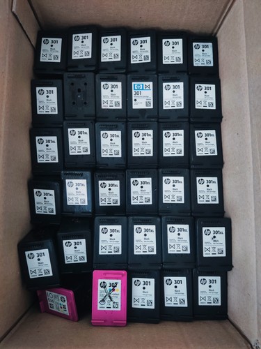 Genuine 301 xl - hp,