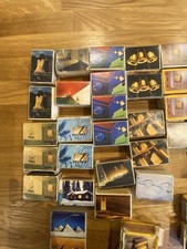 Vintage Benson And Hedges Matchbox Collection