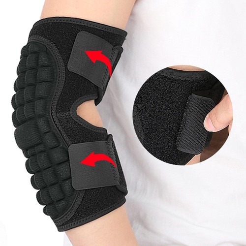 New elbow guard sleeve - guard,