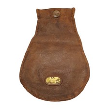 Railwayana Large Leather Cash