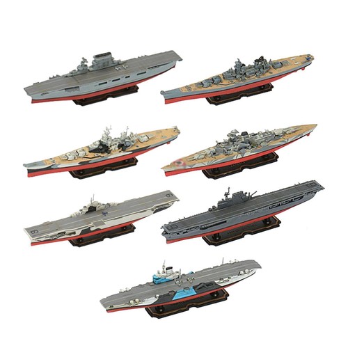 2000 scale warship model - warship,